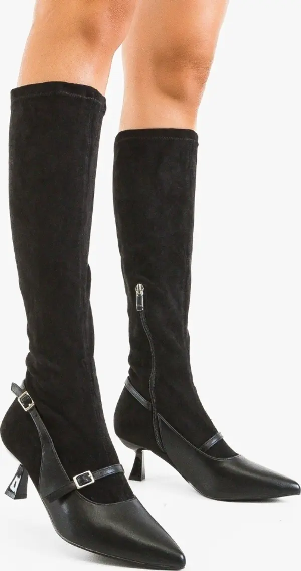 Ali Ботуши Kirsten Черни