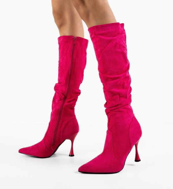 Ali Ботуши Klabo Фуксия