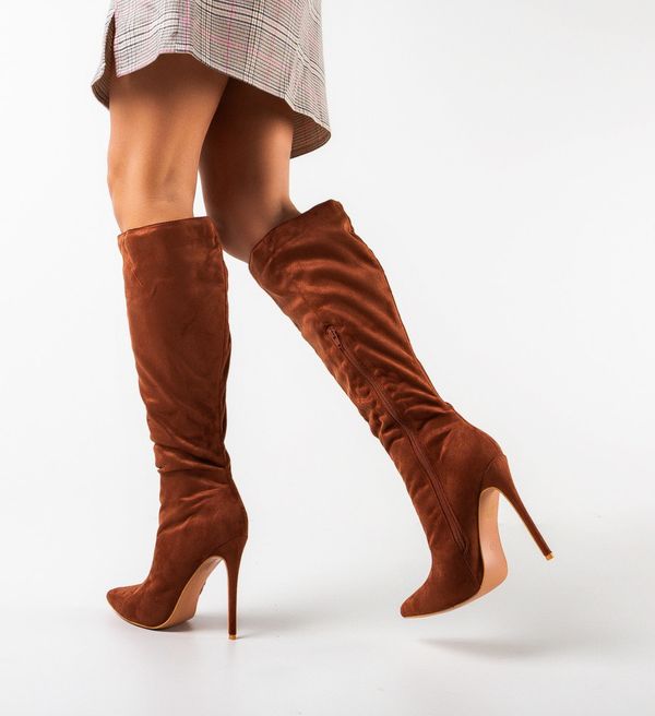 Botinelli Ботуши Koryb Кафяв