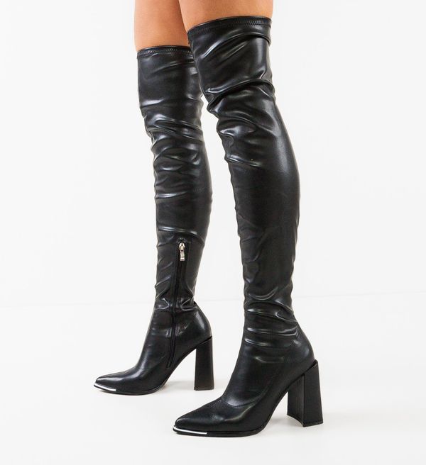 Mei Ботуши Lenka Черни