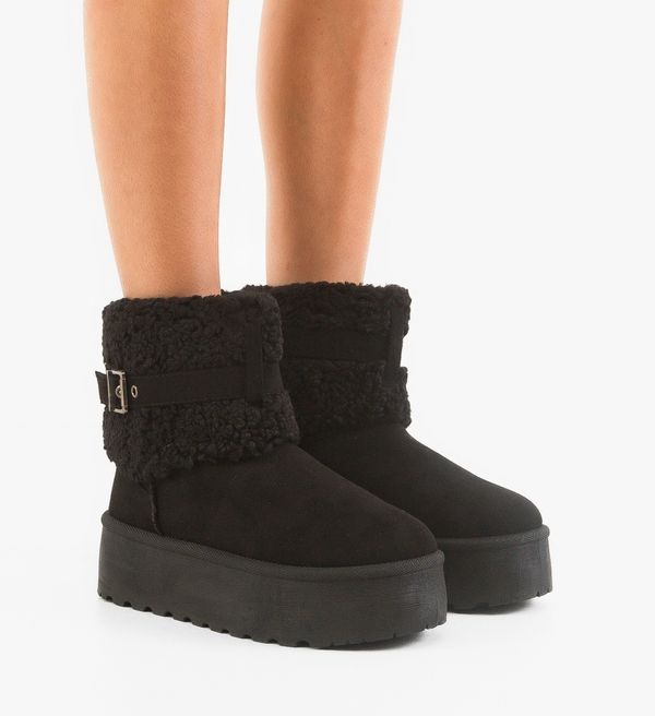 Ali Ботуши Lucero Черни