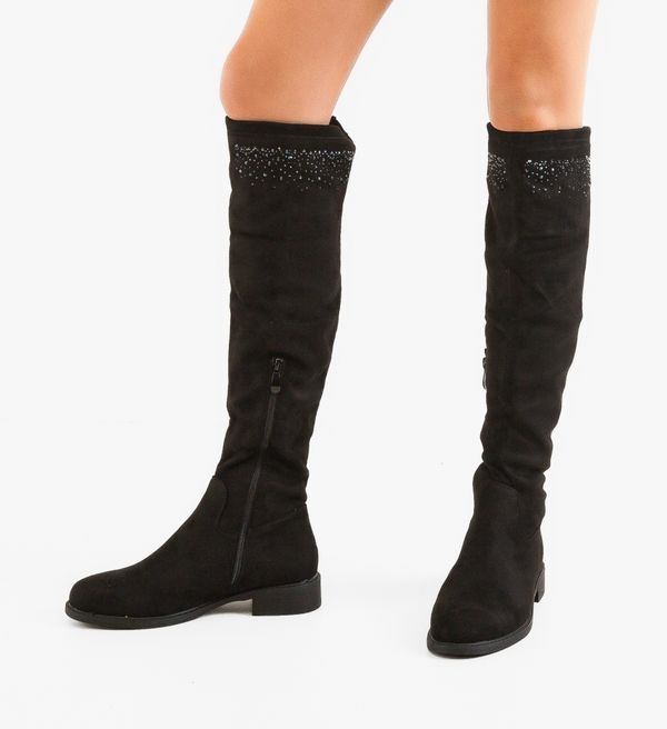 Lulux Ботуши Lukka Черни