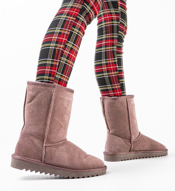 Mei Ботуши Lyona Лилав