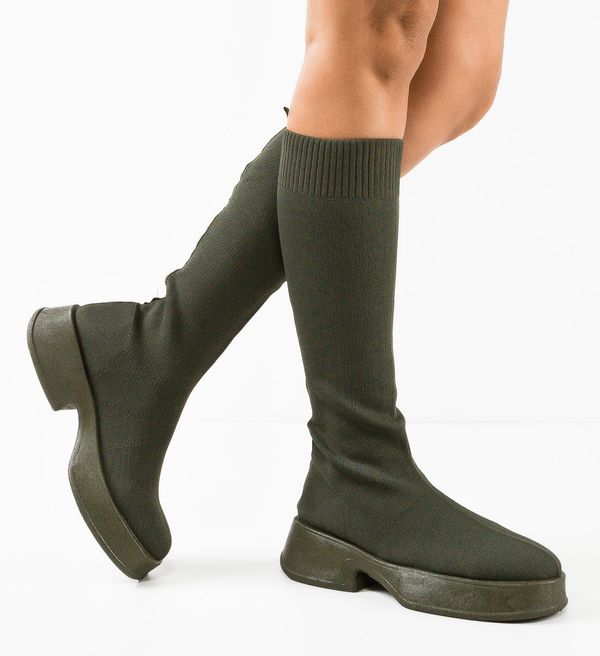 Mei Ботуши Meritite Зелени