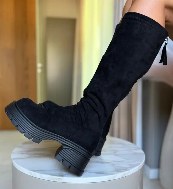 Mei Ботуши Merra 2 Черни