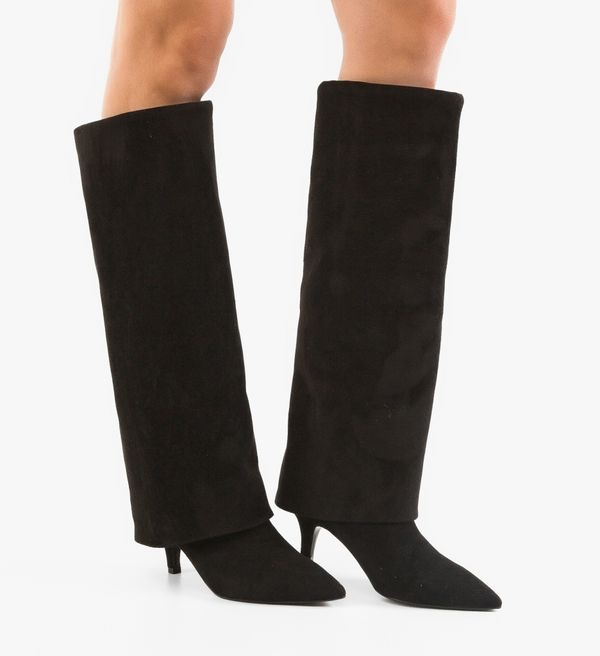 Wow Shoes Ботуши Nennko 2 Черни