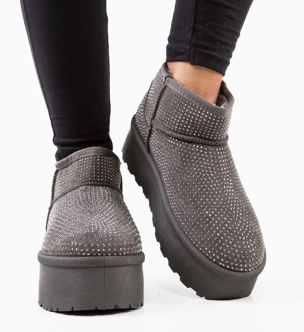 Ali Ботуши Oliv Сив