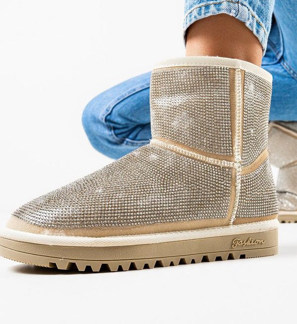 Mei Ботуши Oplaz Бежов