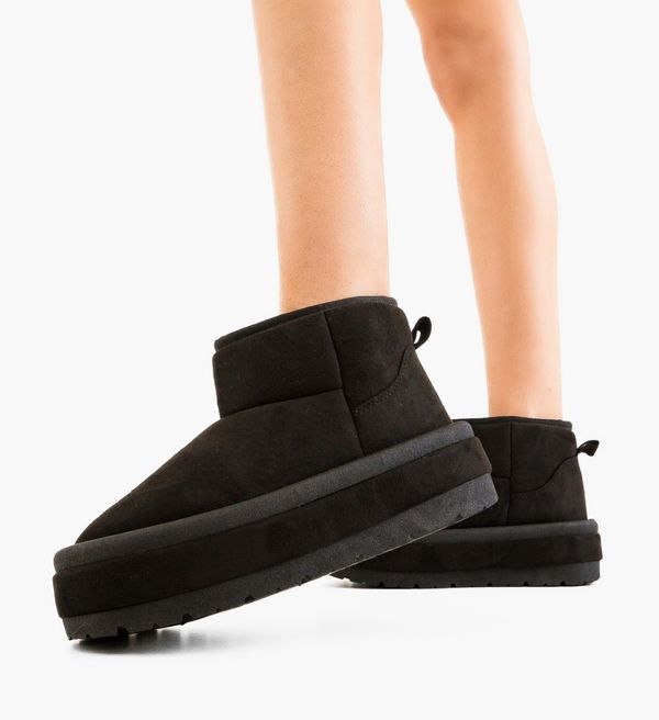 Ali Ботуши Oursler Черни