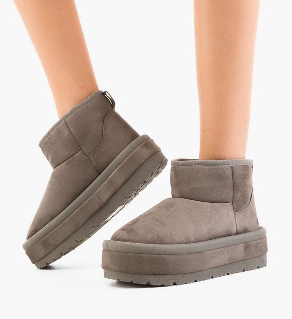 Ali Ботуши Oursler Сив