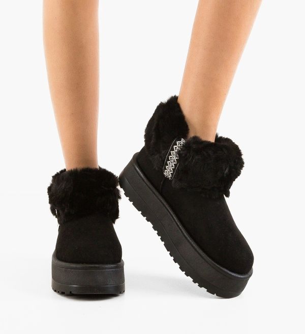 BOGDAN Ботуши Owers Черни