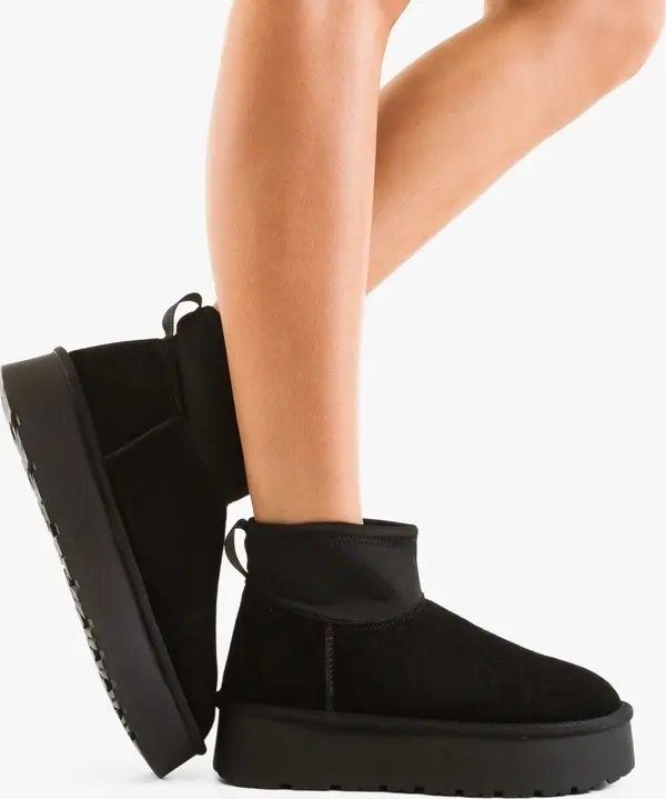 Carolie Ботуши Parfect Черни