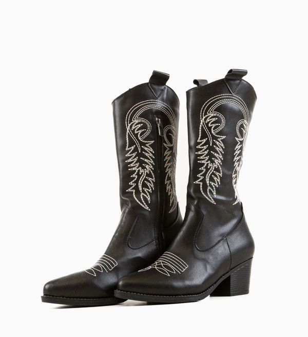 BOGDAN Ботуши Payne Черни