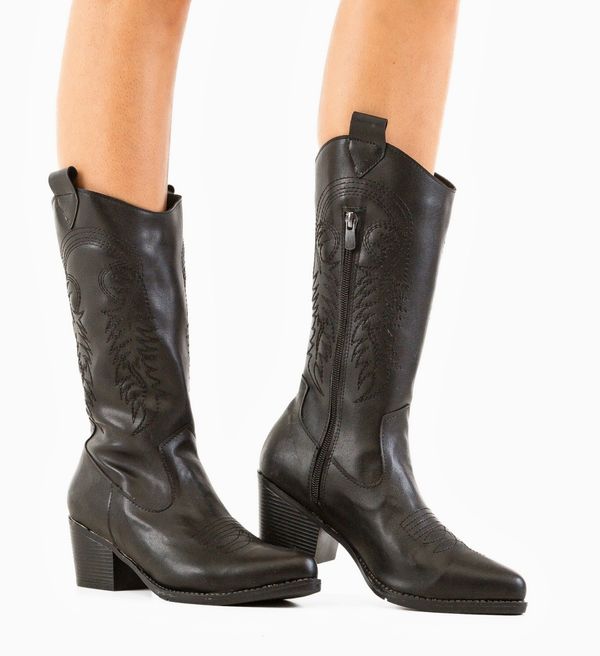 BOGDAN Ботуши Payne Черни