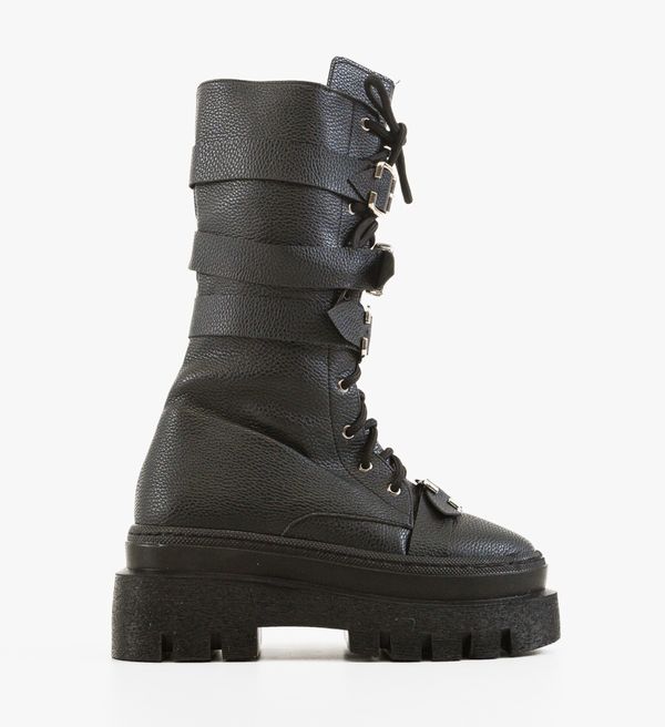 Wow Shoes Ботуши Pepgan Черни