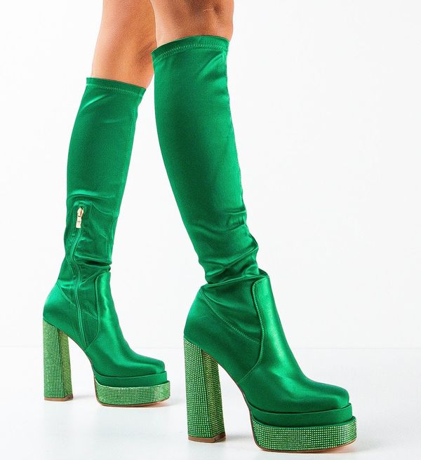 Ali Ботуши Portia Зелени