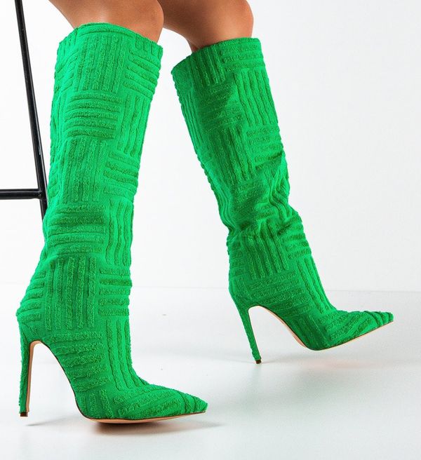 Ali Ботуши Povey Зелени