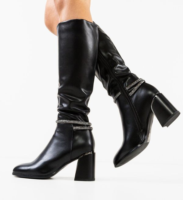 Mei Ботуши Prospera Черни