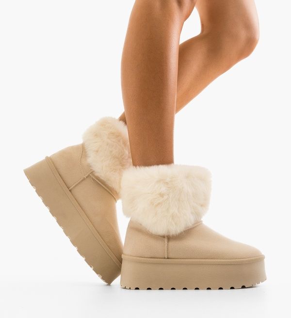 Botinelli Ботуши Puccina Бежов