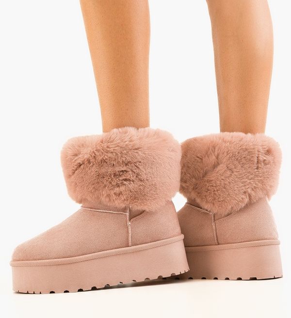 Botinelli Ботуши Puccina Розов