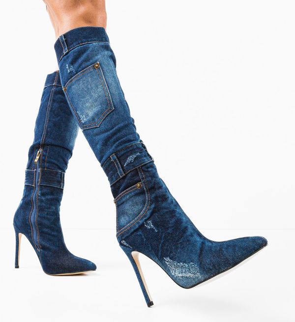 Botinelli Ботуши Pytenya 2 Сини