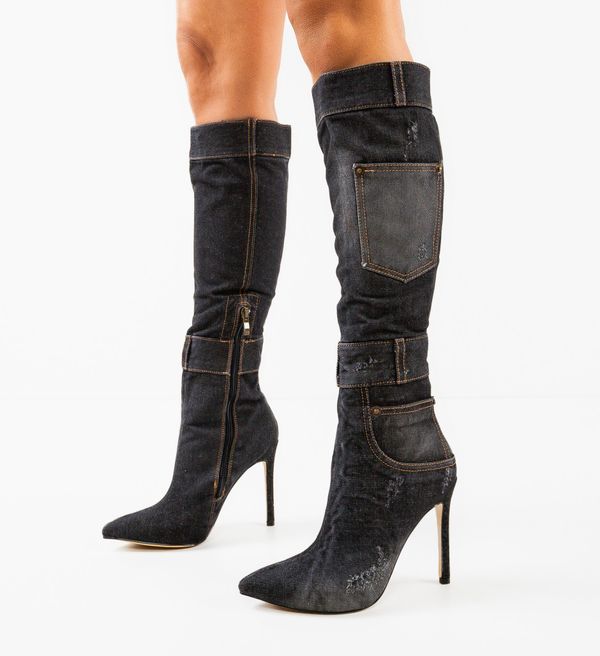 Botinelli Ботуши Pytenya Черни