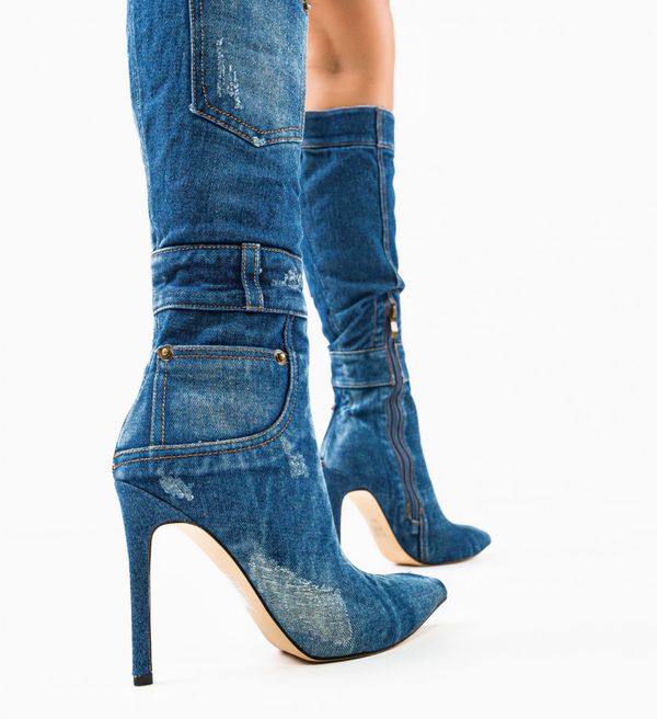 Kavia Ботуши Pytenya Сини