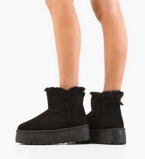 BOGDAN Ботуши Rarrt Черни