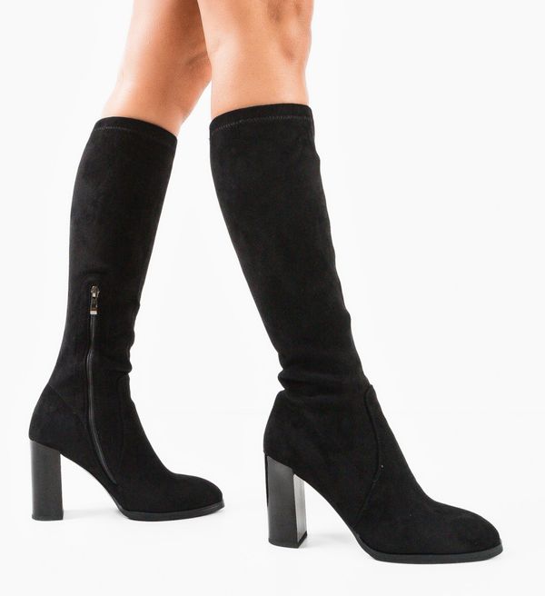 SFINX(LULU) Ботуши Rethe Черни