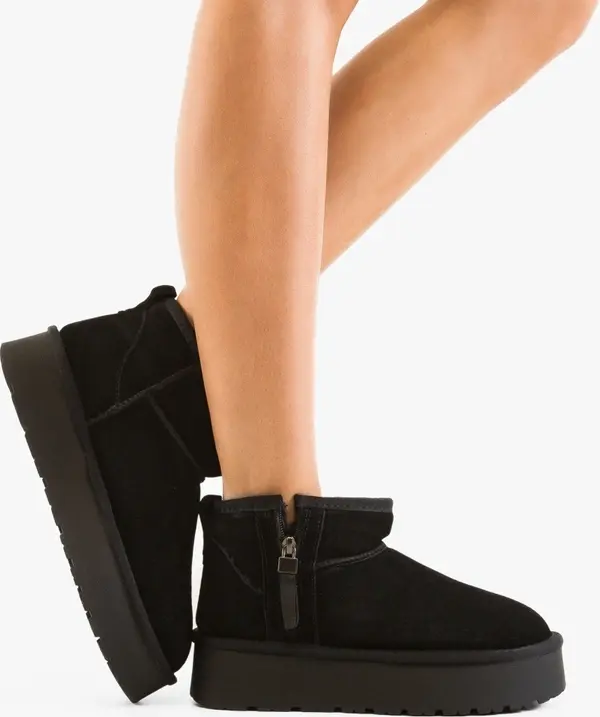 Carolie Ботуши Ritals Черни