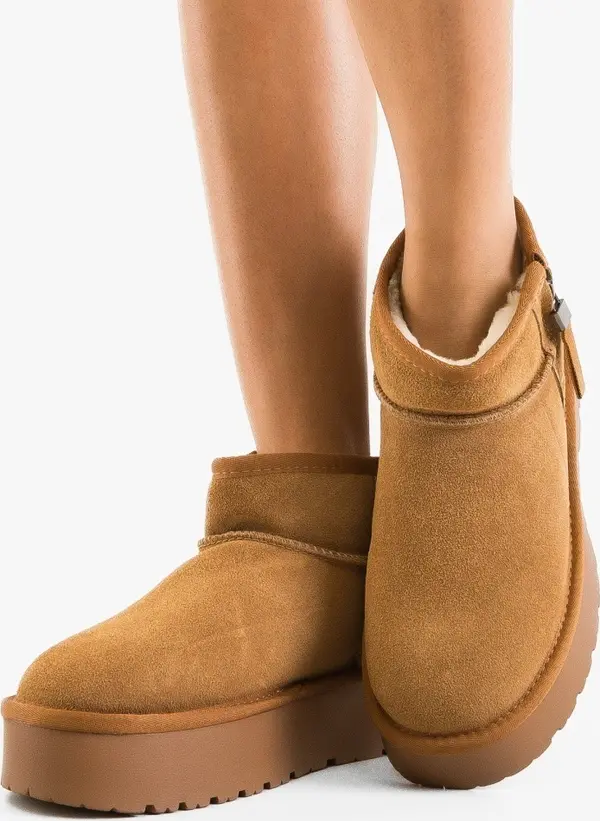 Carolie Ботуши Ritals Камел