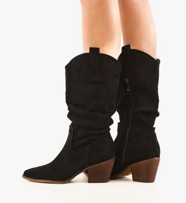 Carolie Ботуши Rocha Черни