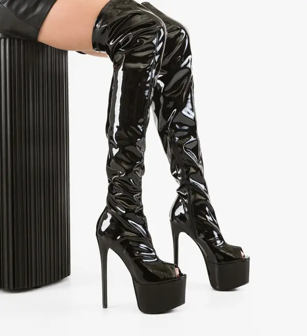Wow Shoes Ботуши Rodok Черни