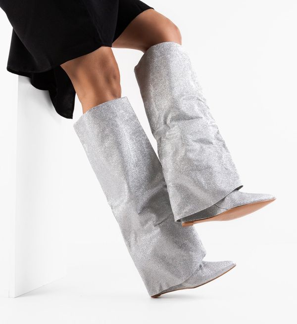 Wow Shoes Ботуши Rorey 2 Сив