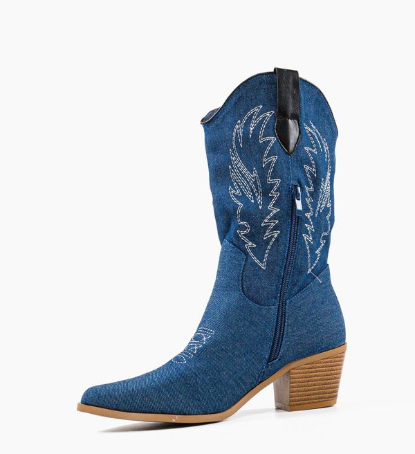 Ali Ботуши Rose Сини