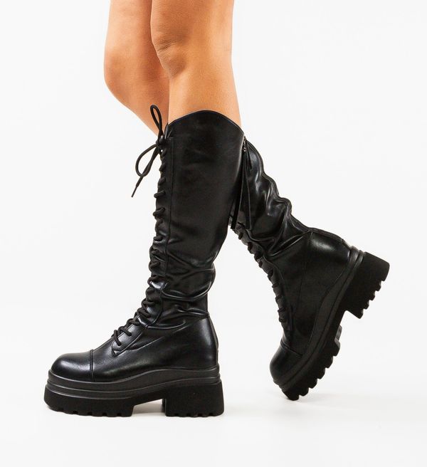 Mei Ботуши Rosta Черни