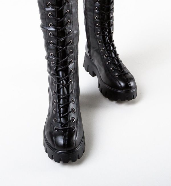 Mei Ботуши Sanna Черни