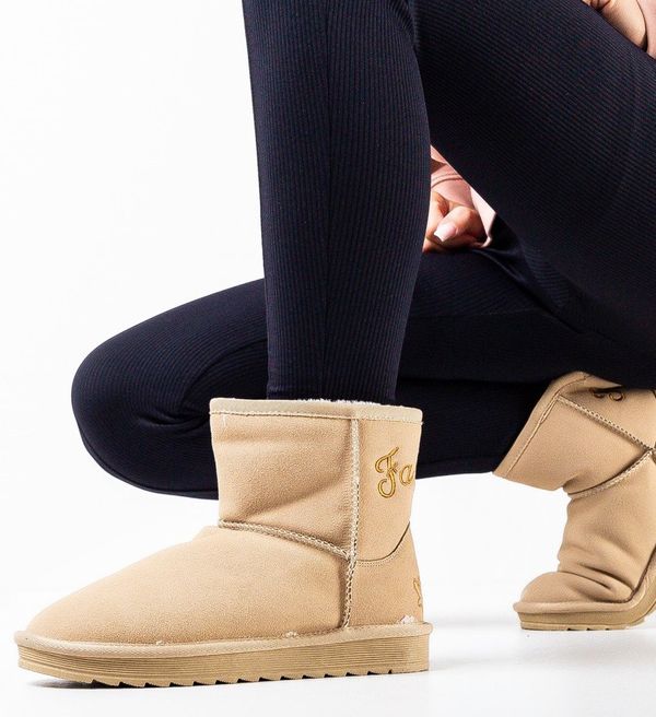 Mei Ботуши Saxon Бежов