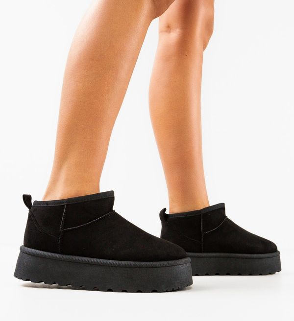 Kavia Ботуши Seth Черни