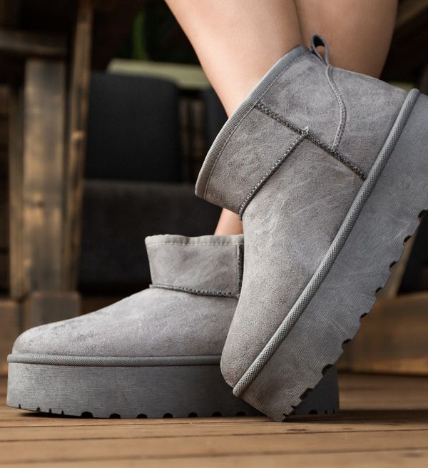 Ali Ботуши Sethio Сив