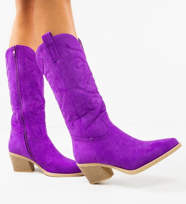 Ali Ботуши Shiori Лилав