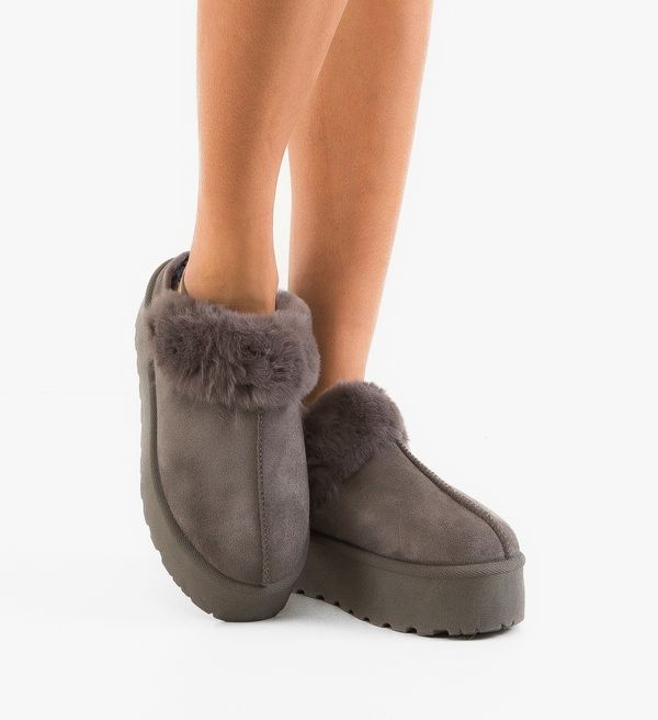 Ali Ботуши Sloan Сив