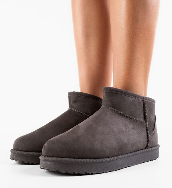 Ali Ботуши Small Сив