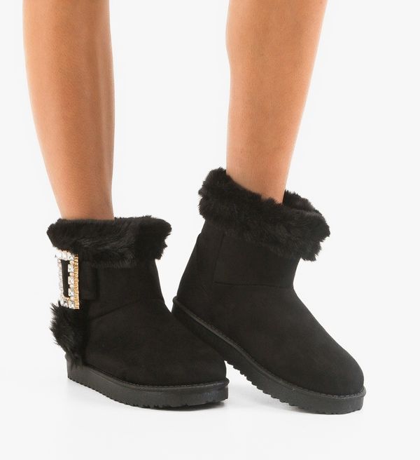 Ali Ботуши Solis Черни