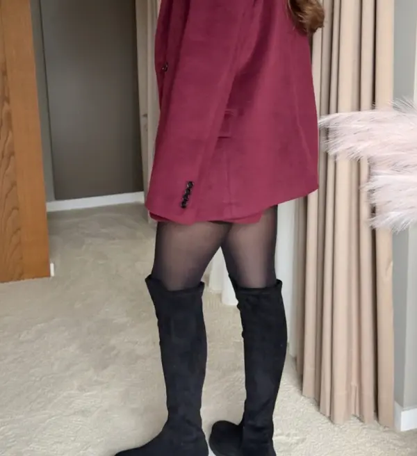 Mei Ботуши Strady 2 Черни