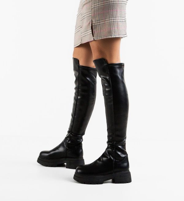 Mei Ботуши Strady Черни