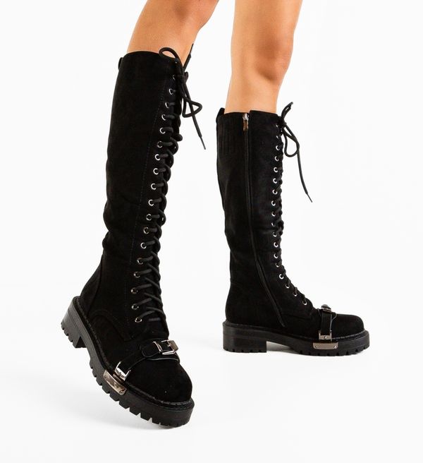 SFINX(LULU) Ботуши Suman Черни