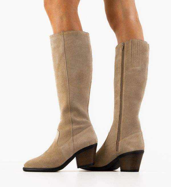 Wow Shoes Ботуши Takita Бежов