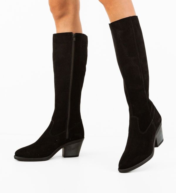 Wow Shoes Ботуши Takita Черни