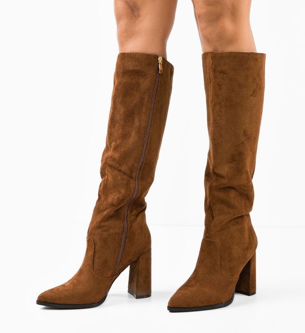 Botinelli Ботуши Tasmania Кафяв